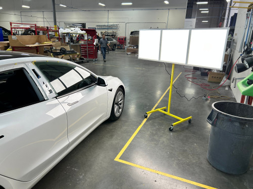 Multi Function Shop Light - Killer Tools