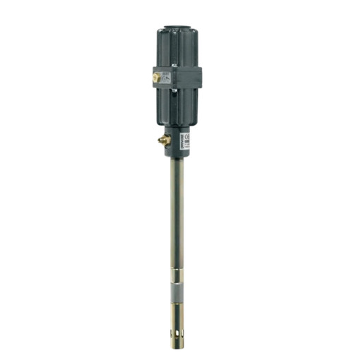 Prevost EPG PR20 Pneumatic Grease Pump is a robust 58:1 ratio double-acting bare pump.