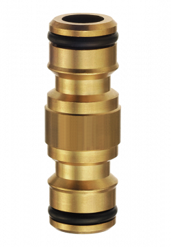 Equal joiner for couplers - Water Connection