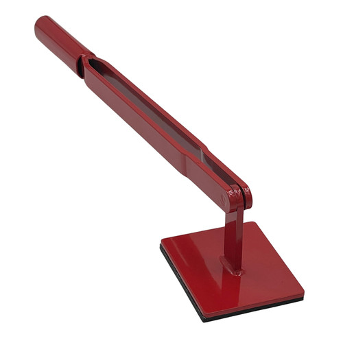 Dent Puller Leverage Bar Deluxe provides professional leverage for precise dent pulling in collision and auto body repair. With a 17.5" handle.