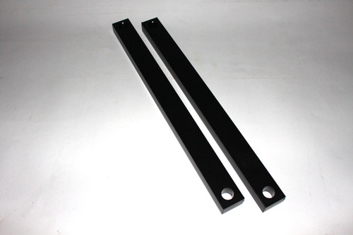 20-1471-4 Roll Back Kit (2 turnplate bridges), 1.5" Wide x 1.5" Deep