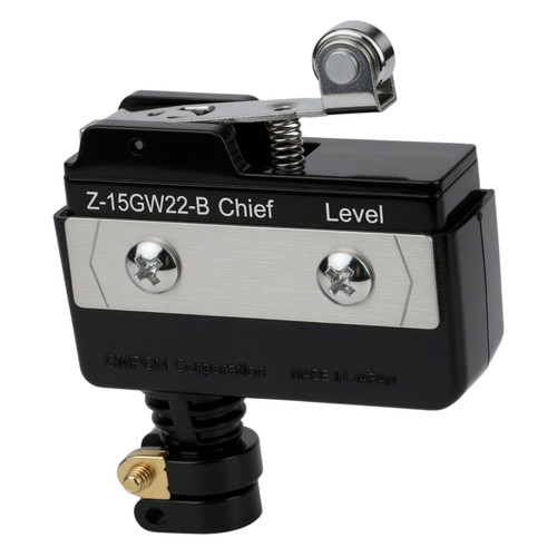 Chief Impulse Tilt Switch Assembly directly replaces Chief OEM p/n 450444.