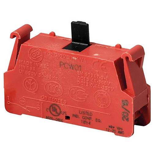 Chief  Frame Machine Pendant Switch - Internal Red Switch