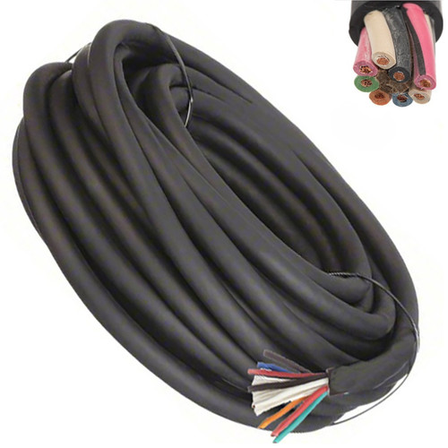 Chief phoenix frame machine Pendant switch cord - exact 8 wire cord that is used with chief part # CK130105.