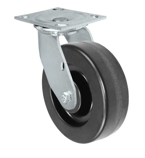 Cheetah Star A Liner - Pull Tower Swivel caster - 6" X 2"  A