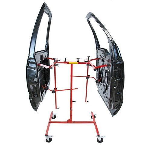 Innovative INO-I-DFD Door Fender Stand Double Innovative INO-I-DFD Door Fender Stand Double