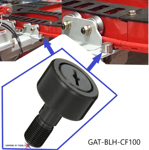 Power Pro Frame Machine Pull Tower  Cam Follower-Roller Bearing A