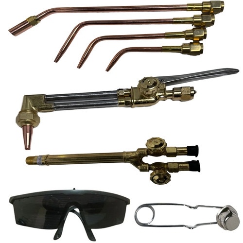 Medium-Duty Cutting & Welding Set  and cutting Torch A
