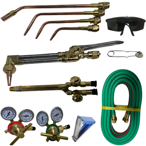 Medium-Duty Cutting & Welding Set  and cutting Torch