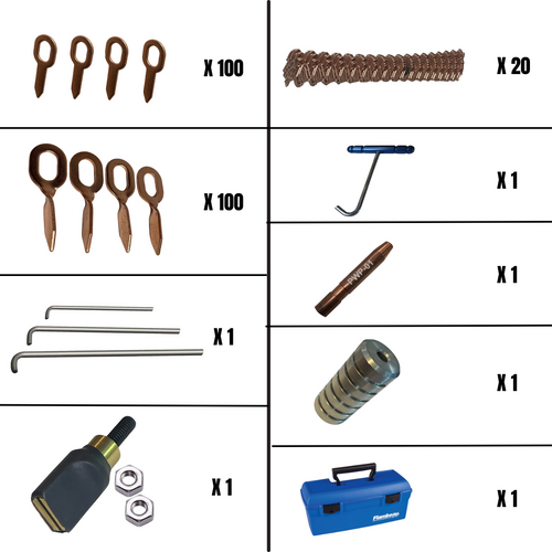 Dent Pulling Package - ART-38 Killer Tools Compatible - B