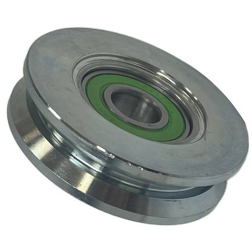 Down Pull Roller wheel  for Vac-N-Pull - Vacuum pull Post A