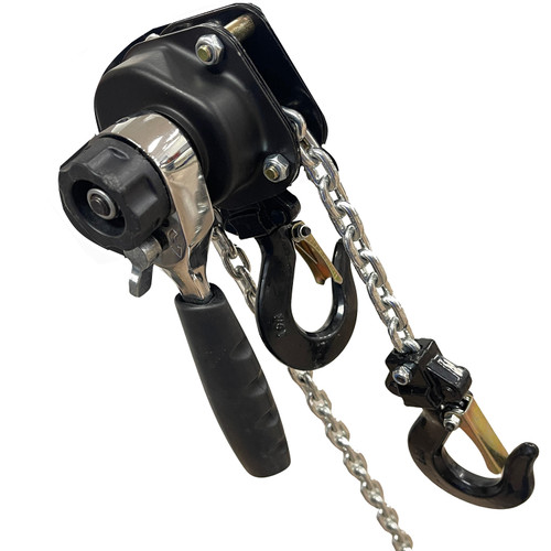 Pulling Ratchet with Chain for Vac-N-Pull - Vacuum pull Post A