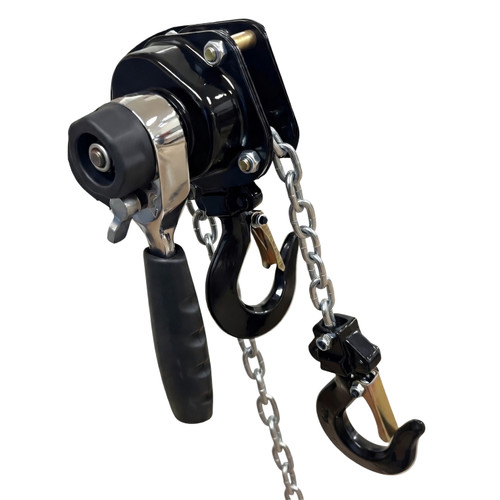 Pulling Ratchet with Chain - this GAT-VP-100-R is a heavy-duty replacement for Vac-N-Pull & Guni Vacuum Pulling Posts.