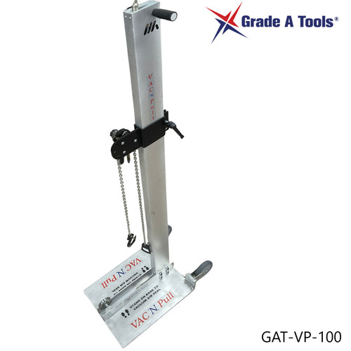 Vac-N-Pull Vacuum Pulling Post B Vac-N-Pull Vacuum Pulling Post B