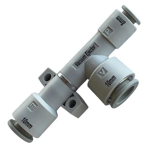 GAT-VP-100-VEJ Vacuum Ejector - replacement for Vac-N-Pull & Guni Vacuum Pulling Posts.
