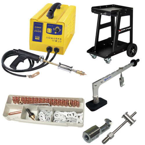 GYS2600 Dent puller -  MAX Consumable Kit