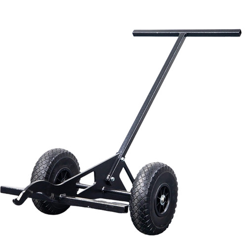 Paint Booth Grate Lifting Dolly A