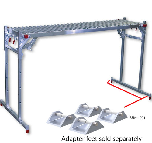 Scaffold Platform Feet - Set of 4 B