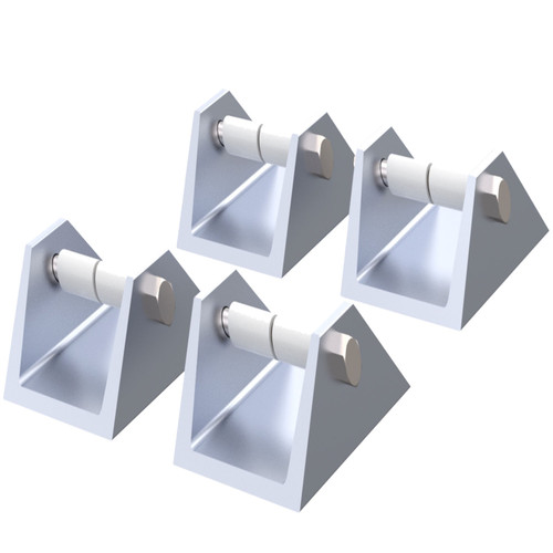 Scaffold Platform Feet - Set of 4 A