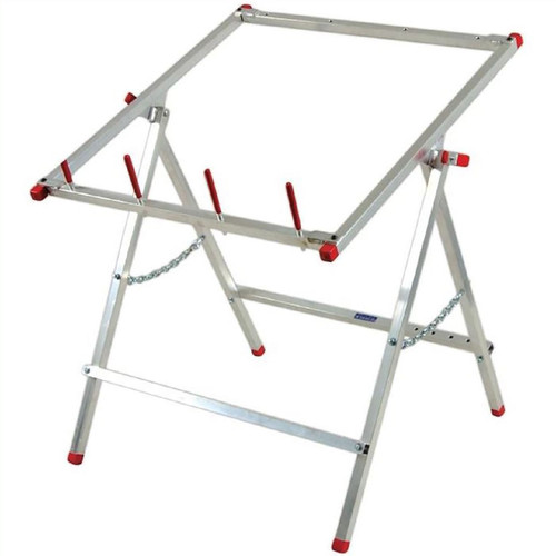 Adjustable Aluminum Tilt Table - Stand B