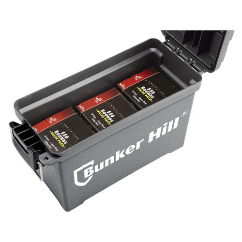 0.30 Caliber Ammo Box - By: BUNKER HILL SECURITY