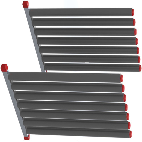 Windshield and Glass Storage Rack - 6 Slot A