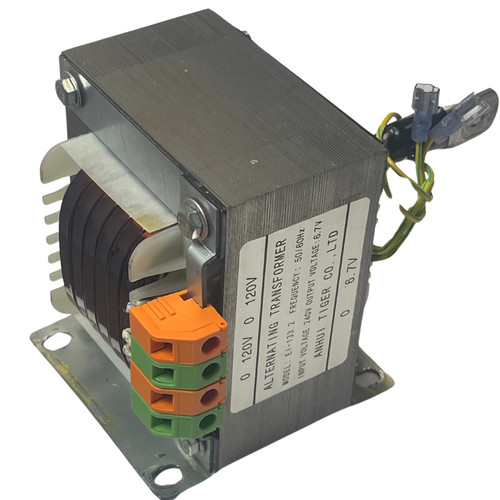 Front view of the Killer Tools ART38 Power Transformer is the essential universal voltage converter.