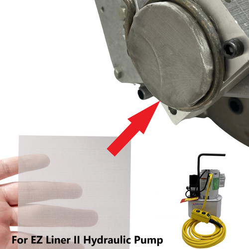 Filter Screen for Chief EZ Liner II Hydraulic Pump  B