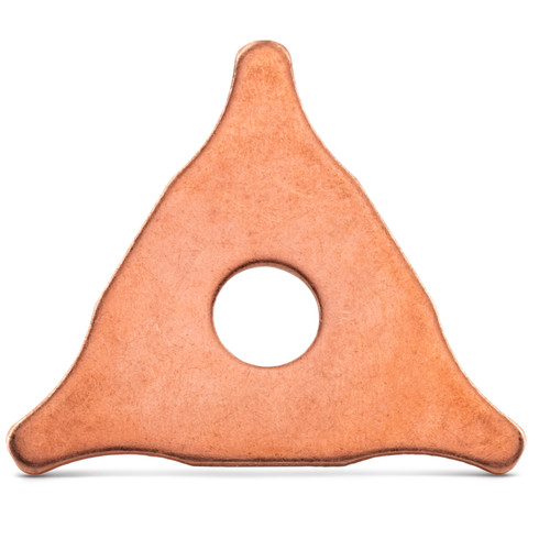 Dent Pulling Stars Electrodes for GYS Dent Pullers provide a strong welded attachment.