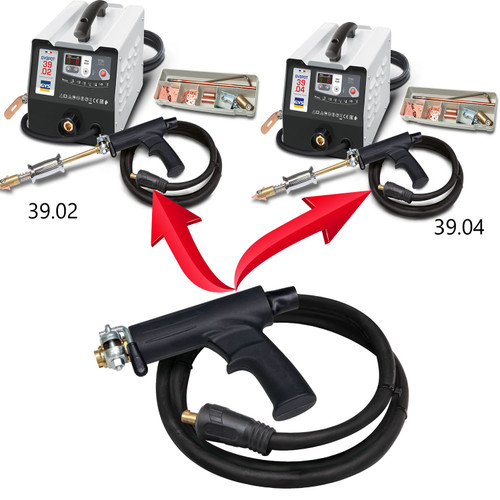 Complete Cable Kit For Automatic Quick Gun (2m / 70mm) b