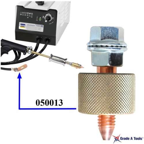 Ground Magnetic - Earth Electrode - For Steel Dent Puller B