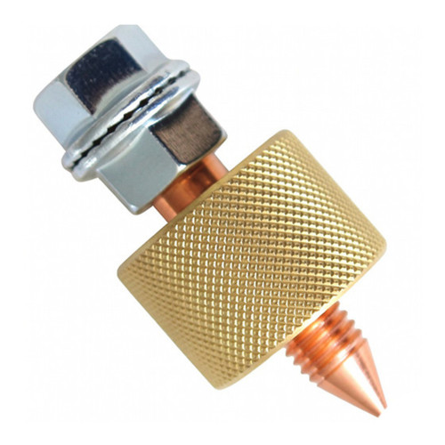 Ground Earth Electrode For Steel Dent Puller GYS-050013 is an OEM grounding accessory.