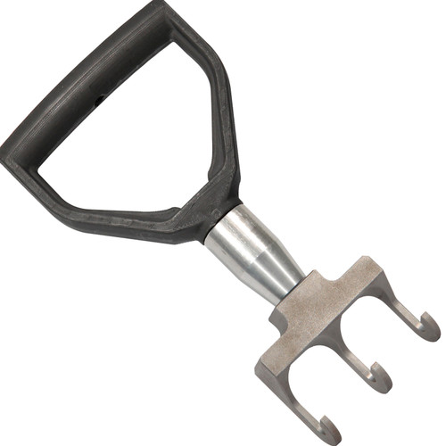 Dent Pulling Claw - 3 Tooth style - GYS Dent Pullers - 057326 A