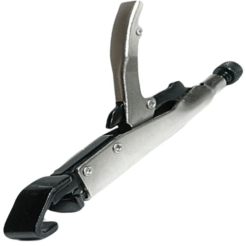 7" Axial Locking Pliers  "J" - 050242-J