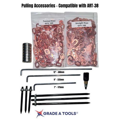Pulling Accessories Package for ART-38 Dent puller - A