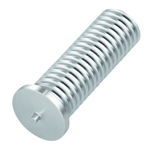 (Alsi-12)  Alu-Silicon Aluminum Dent Pulling Studs for professional aluminum repair.