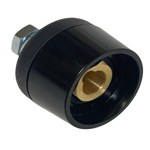 GYSPOT Dent Puller Weld Cable Twist Lock Socket GYS-51461 is the official OEM replacement twist-lock socket.