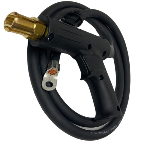 GYSPOT 26.02 Dent Puller weld Gun W/ Cable  -  Bolt Lug  A