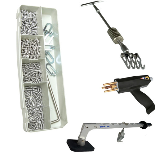 Premium GYSPOT ALU 66 - Aluminum Dent Puller  M4,M5,M6, Studs B Premium GYSPOT ALU 66 - Aluminum Dent Puller  M4,M5,M6, Studs B