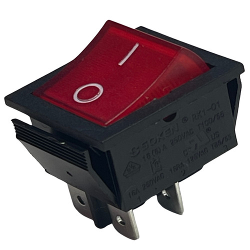 On & Off Switch for GYS ALU-66 and ARCPull 200 Aluminum Dent Puller