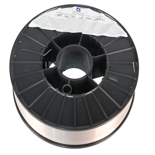 ER4047 Aluminum Welding Wire 3/64" .047"  1.2mm, 5lb Spool A