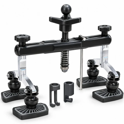 GYS 072572 Arc Puller Premium Pro mini dent pulling bridge for collision repair.