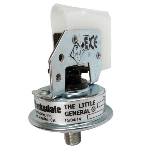 Polyvance 6057-17 Over Heating protection pressure switch.