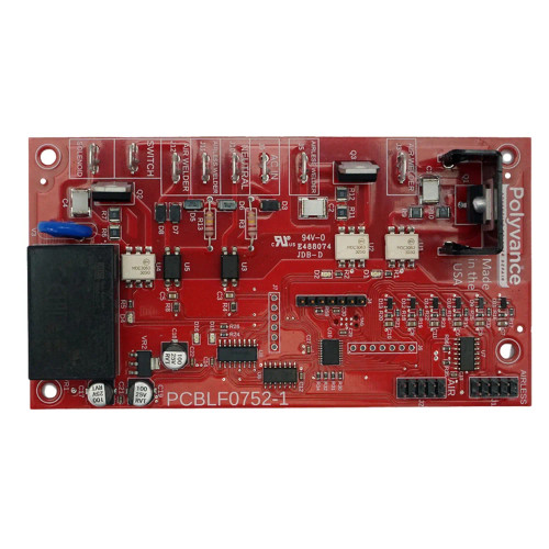 Polyvance 6085-02 Main Control Board is the genuine OEM digital replacement board.