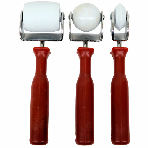 Polyvance 6148 Bumper Dent Removal Rollers kit.