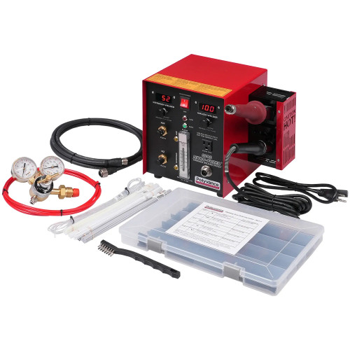 Polyvance 8202-B Nitro-Fuzer Classic plastic welder - w/o cart.