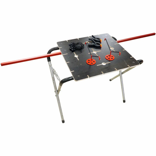 Polyvance 6077 Bumper Repair Workstation.