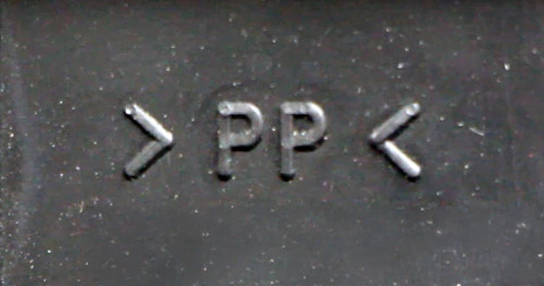PP - Polypropylene Welding Rod - Round - Corner - Strips