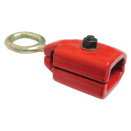 Jackco 18302 frame machine clamp with a 135 Degree range for auto body repairs and frame pulling.