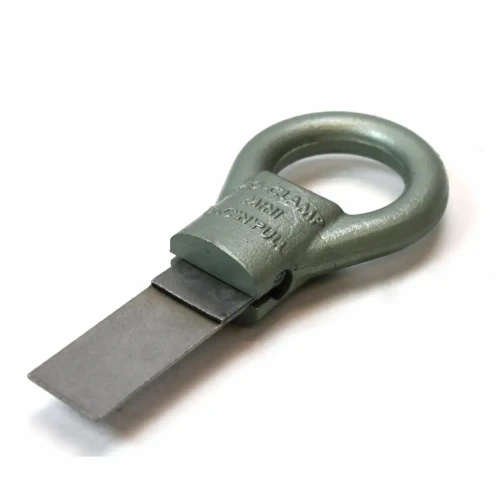 Mo-Clamp 0815 Mini Tac-N-Pull for damaged auto body panel straightening.